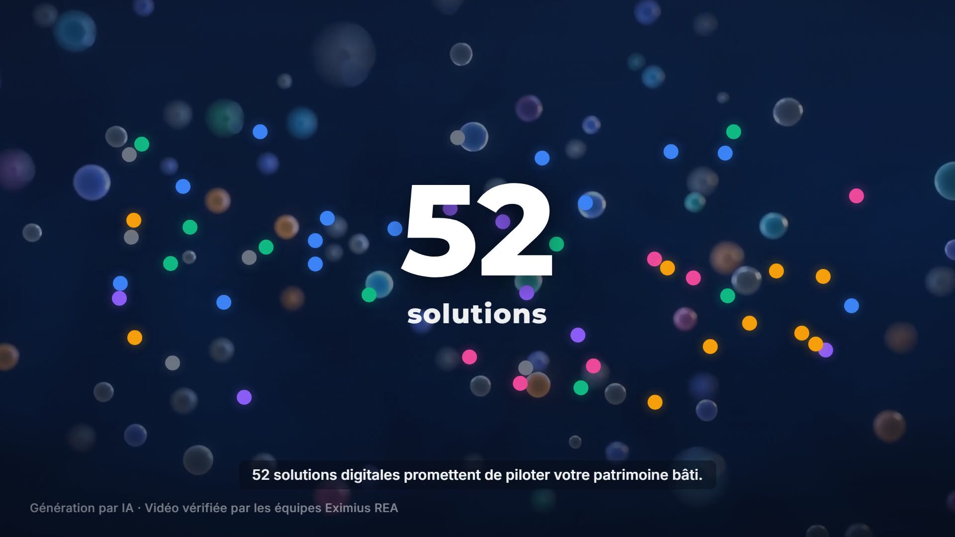 Vidéo 52 solutions au scan — Cahiers CRDIA
